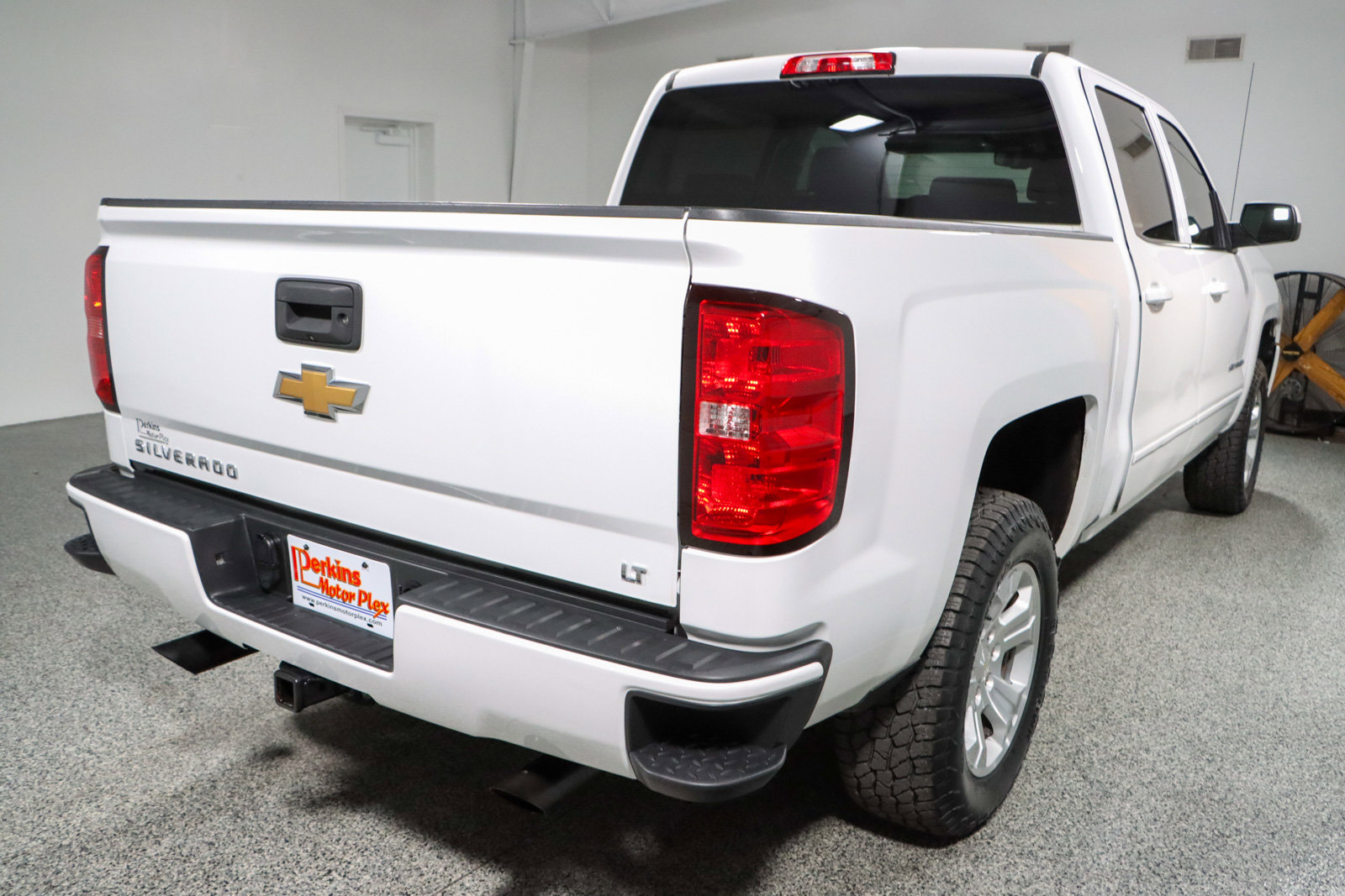 Used 2018 Chevrolet Silverado 1500 LT w/ All Star Edition image 7