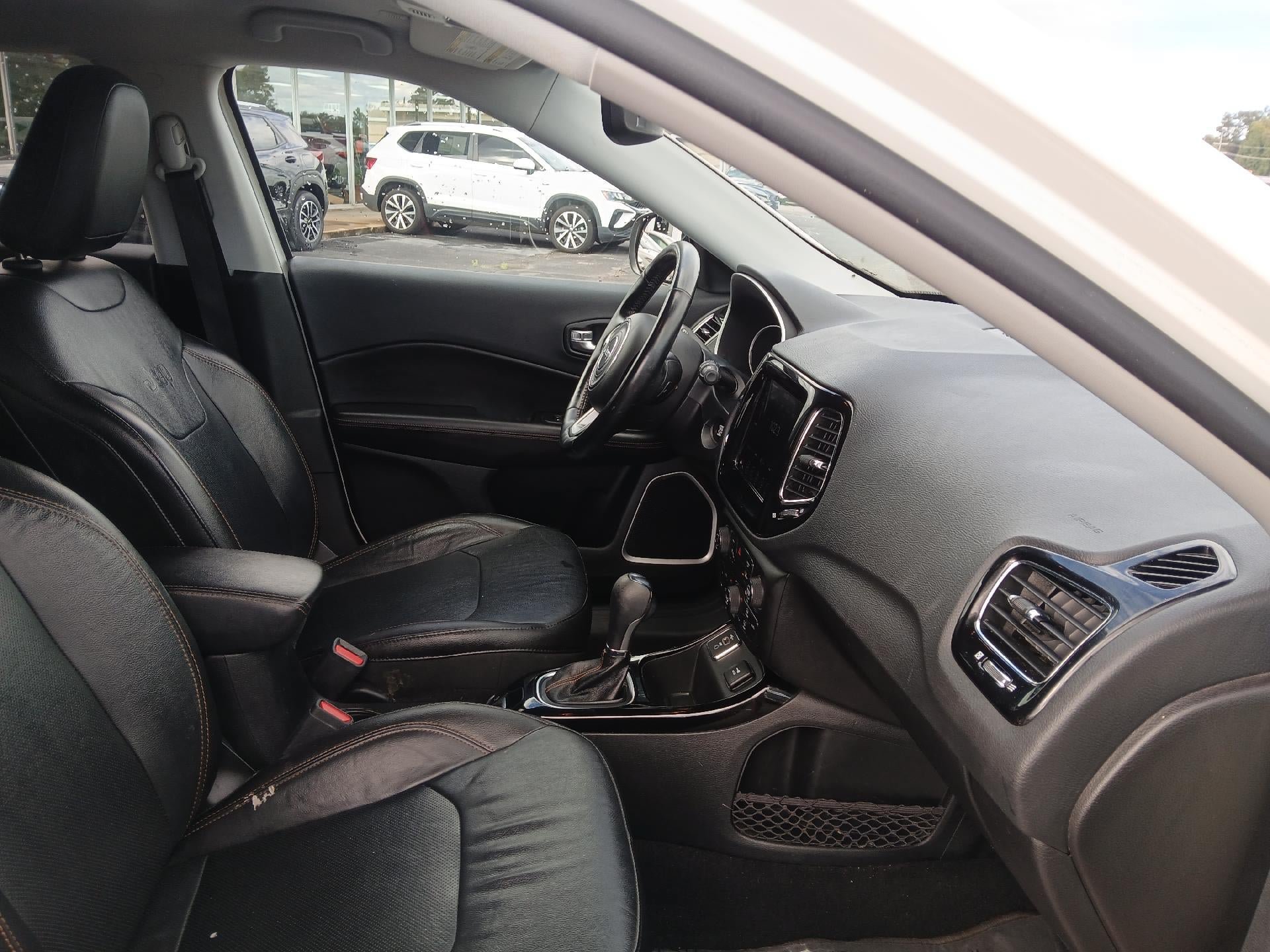 Used 2021 Jeep Compass Limited FWD image 19