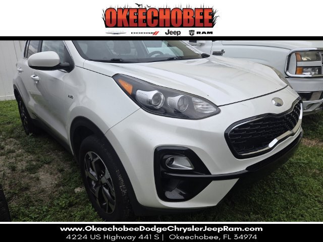 Used 2021 Kia Sportage LX
