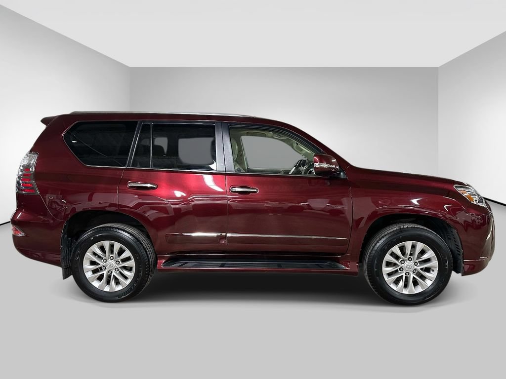 Used 2019 Lexus GX 460 Premium w/ Premium Package AWD/4WD image 6