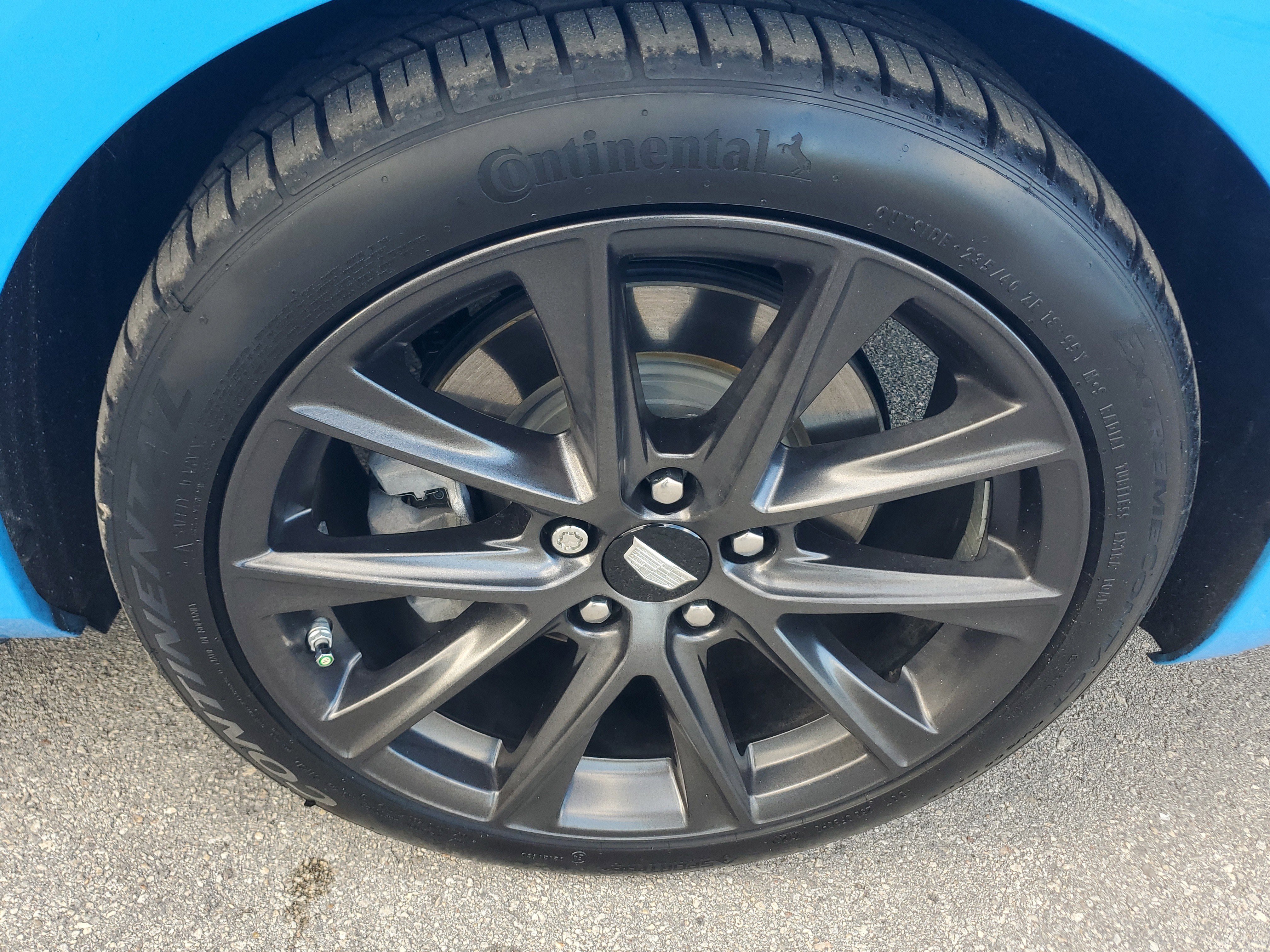 Used 2023 Cadillac CT4 V image 29