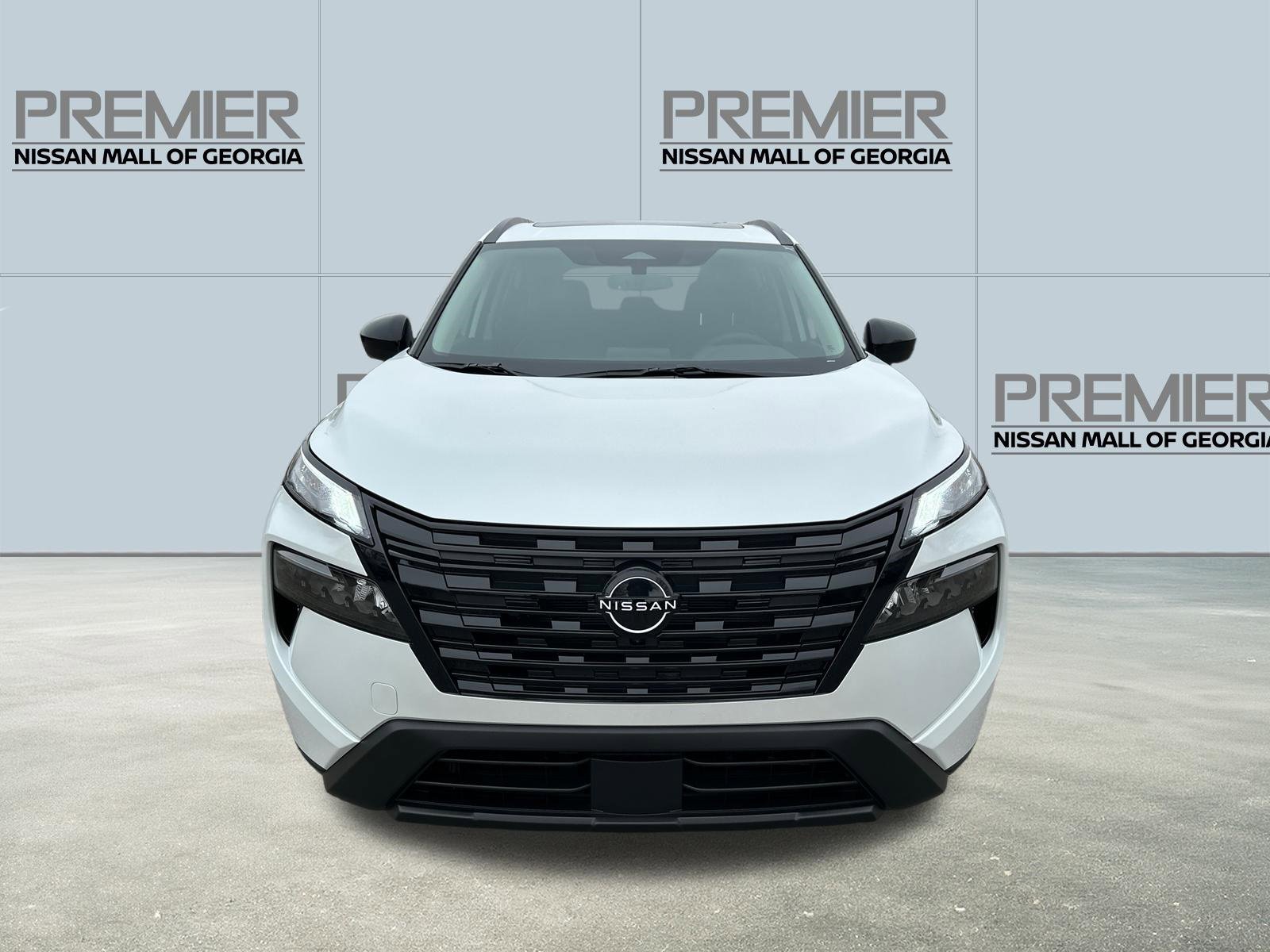 New 2026 Nissan Rogue Dark Armor image 2