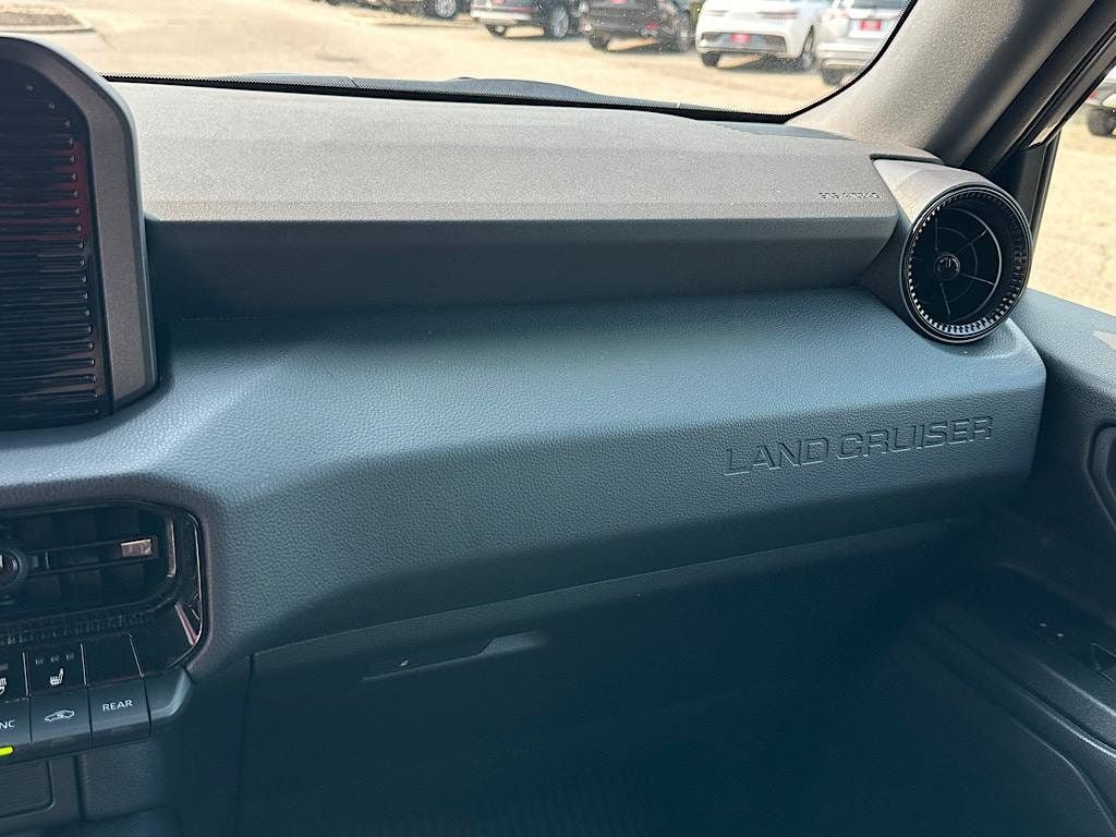 Certified 2025 Toyota Land Cruiser 1958 AWD/4WD image 25