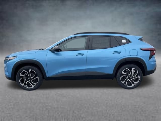 New 2026 Chevrolet Trax RS w/ Driver Confidence Package image 2