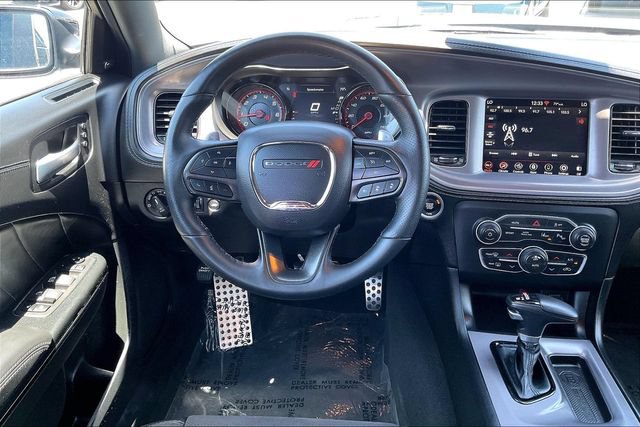 Used 2023 Dodge Charger GT w/ Plus Group RWD image 4