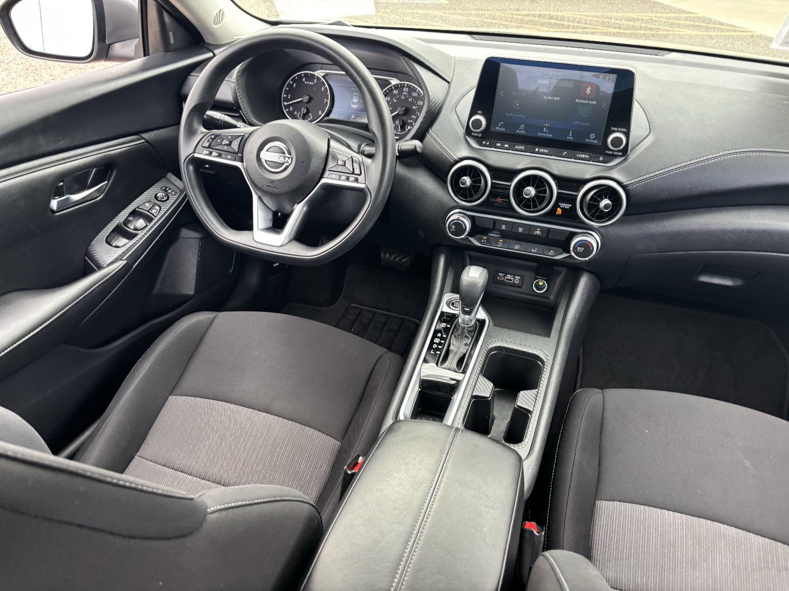 Certified 2024 Nissan Sentra SV FWD image 15