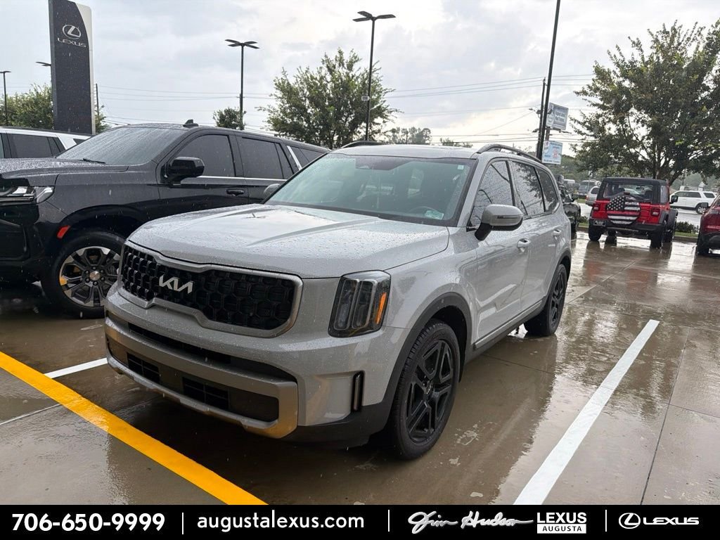 Used 2023 Kia Telluride EX X-Line