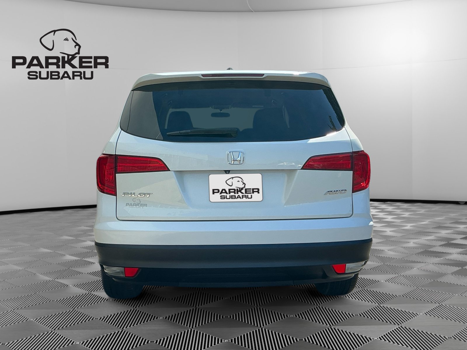 Used 2017 Honda Pilot EX image 4
