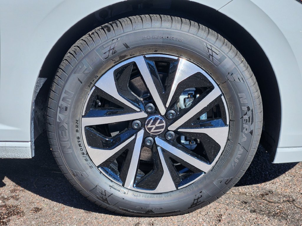 New 2027 Volkswagen Jetta S FWD image 29