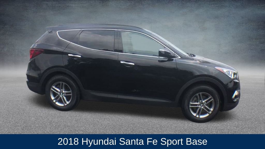 Used 2018 Hyundai Santa Fe Sport w/ 2.4L Value Package 02 video 3