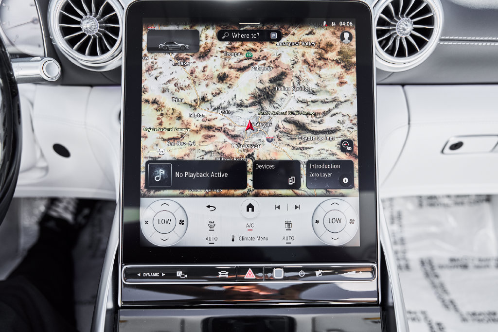 Used 2026 Mercedes-Benz Maybach SL 680 image 68