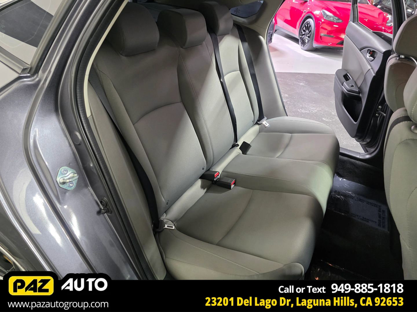 Used 2021 Honda Civic LX image 14