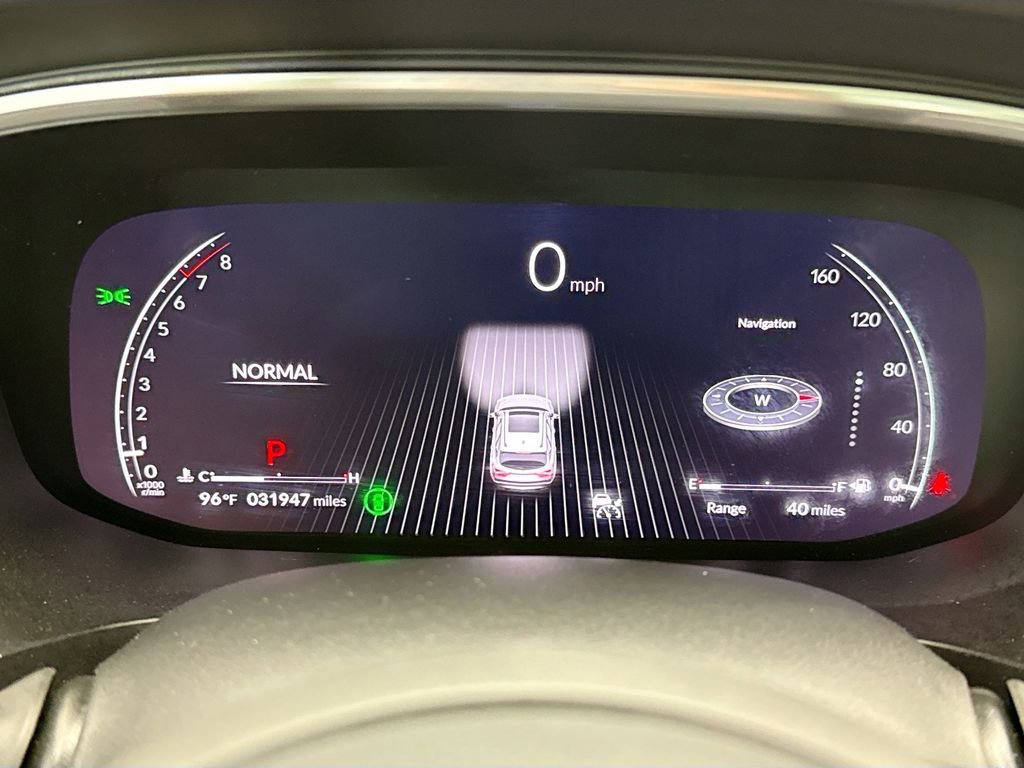 Used 2023 Acura MDX SH-AWD w/ Advance Package image 34