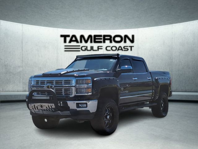 Used 2015 Chevrolet Silverado 1500 LTZ Z71 image 1