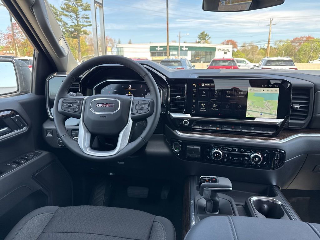 New 2026 GMC Sierra 1500 Elevation AWD/4WD image 12