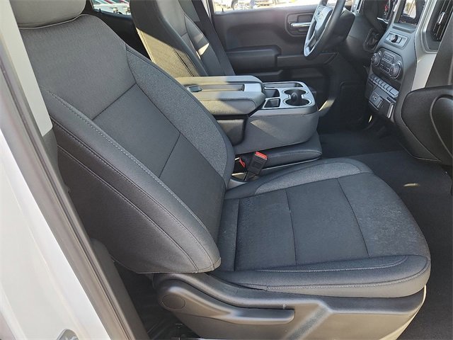 Used 2025 Chevrolet Silverado 1500 Custom image 21