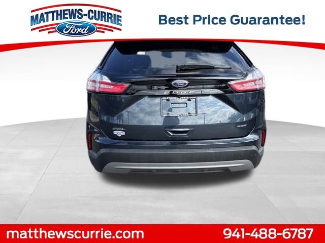 Certified 2024 Ford Edge SEL w/ Convenience Package image 5