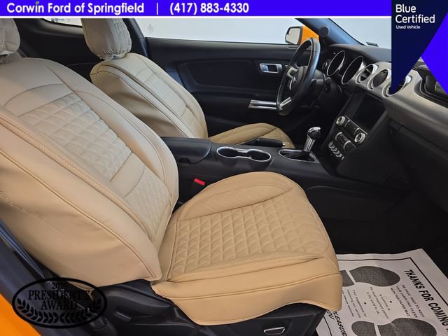 Used 2018 Ford Mustang GT w/ Equipment Group 301A RWD image 26