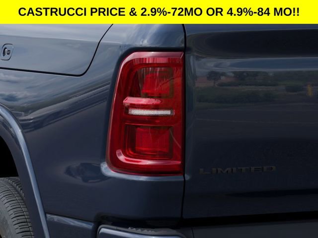 New 2026 RAM 1500 Limited AWD/4WD image 16