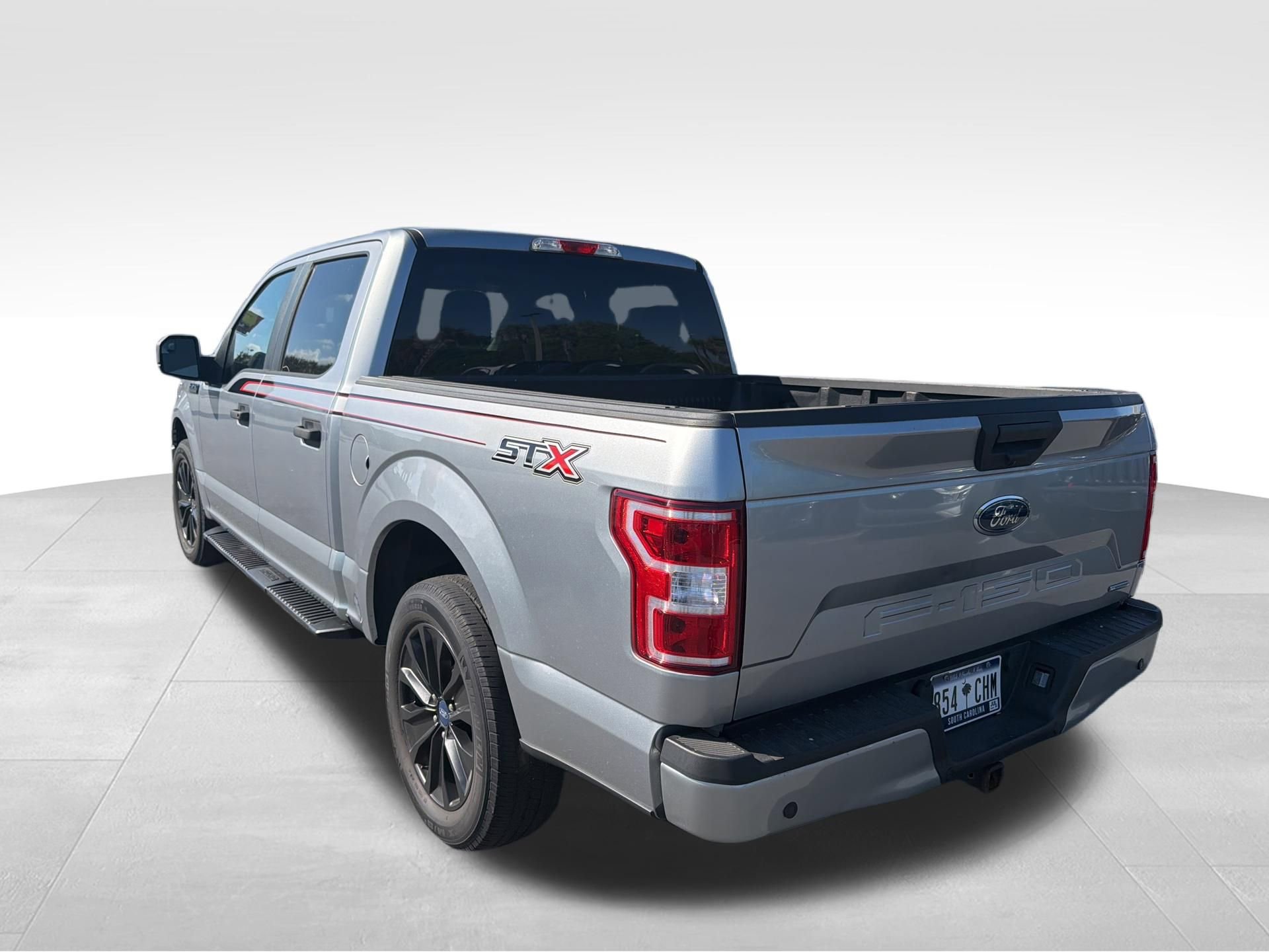 Certified 2020 Ford F150 XL w/ Equipment Group 101A Mid RWD image 12