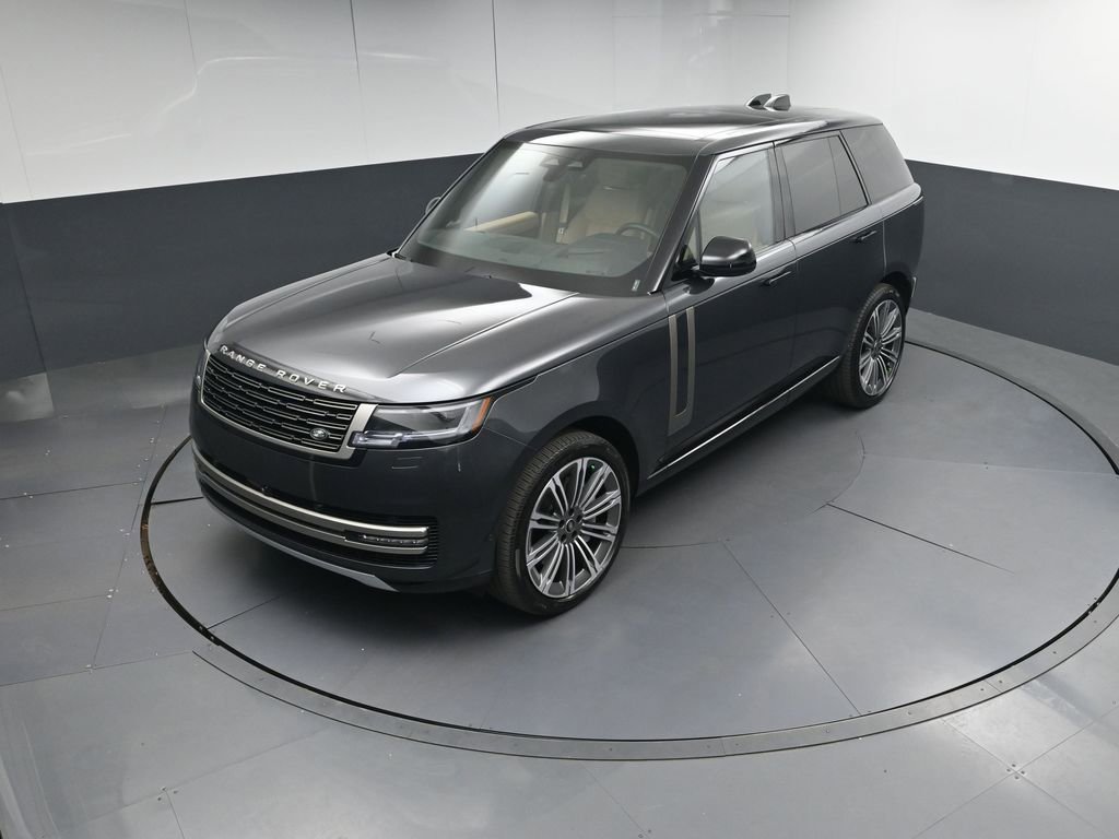 Used 2025 Land Rover Range Rover SE AWD/4WD image 30