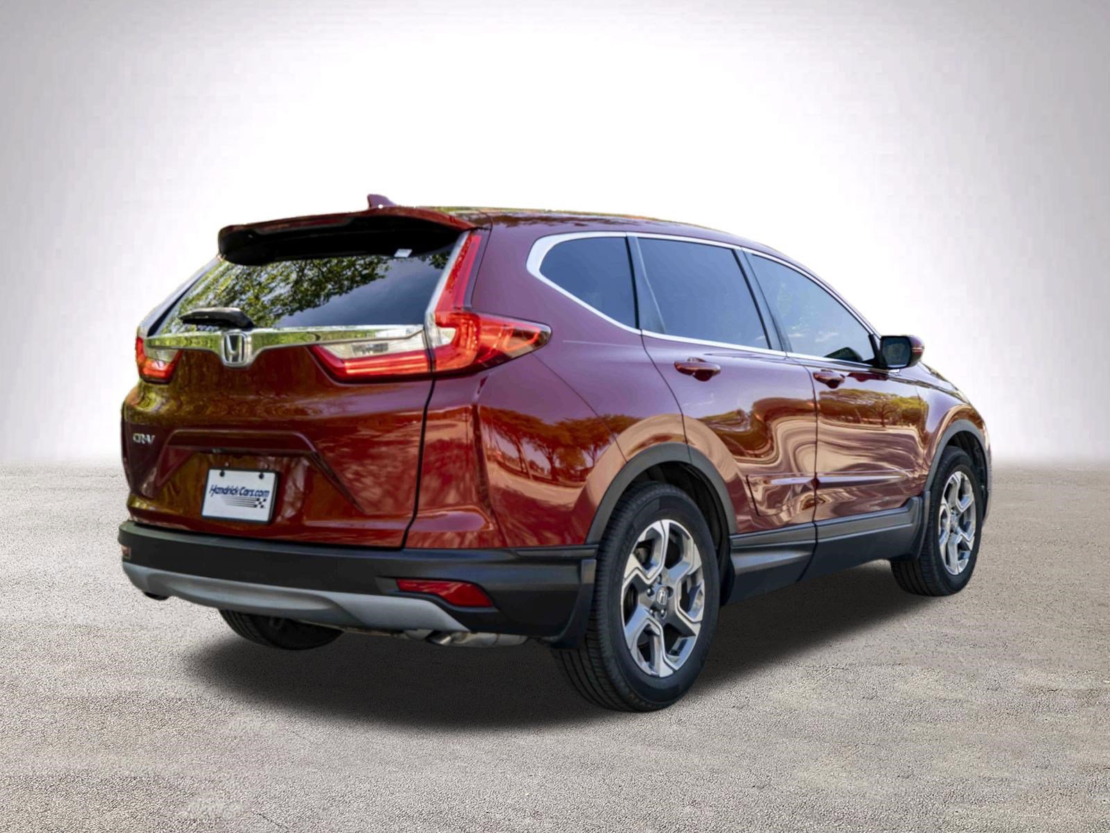 Used 2018 Honda CR-V EX-L image 9