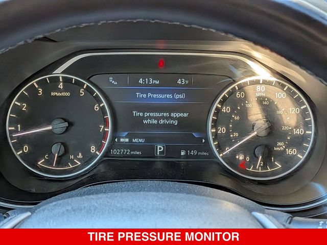 Used 2017 Nissan Maxima SR w/ Midnight Edition FWD image 22