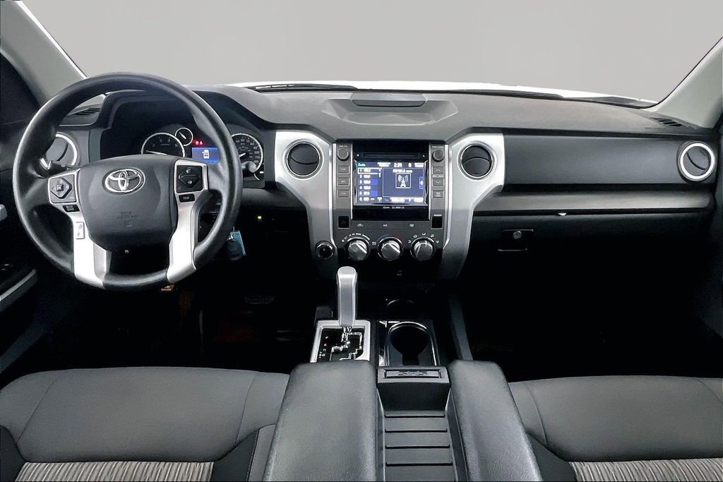 Used 2017 Toyota Tundra SR5 w/ TRD Off Road Package image 7