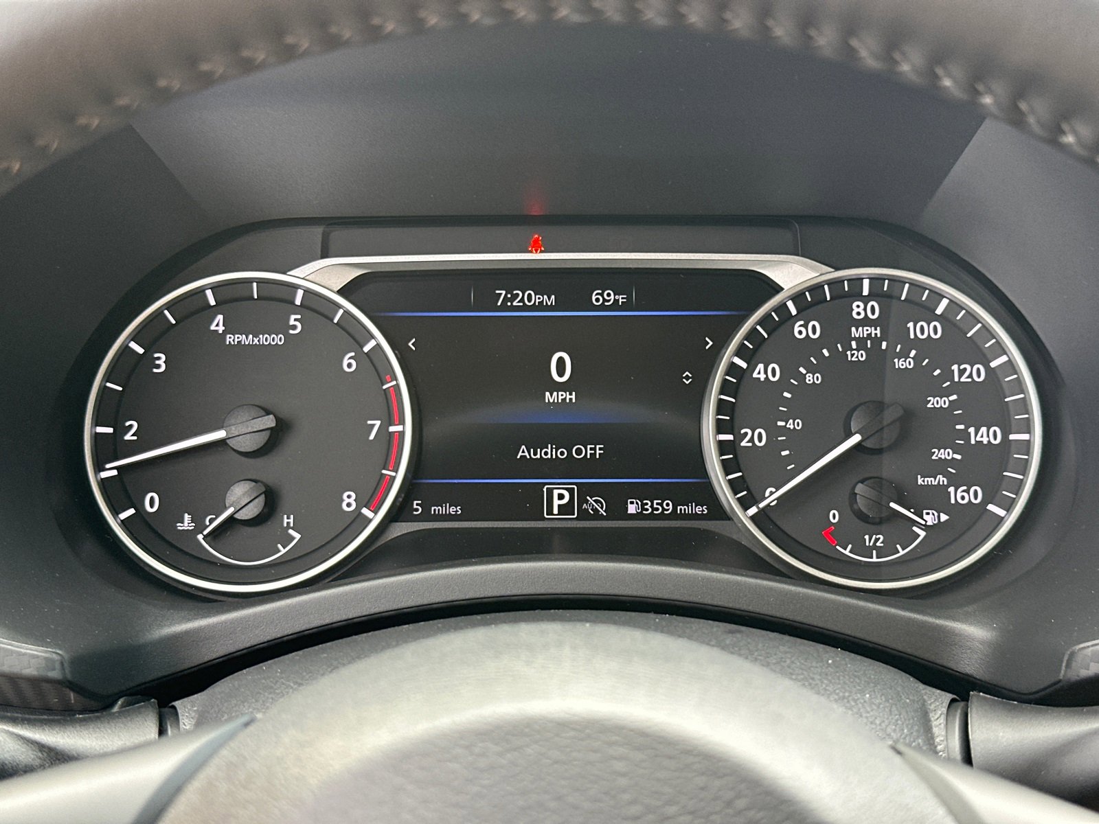 New 2025 Nissan Sentra SV w/ SV Premium Package image 27