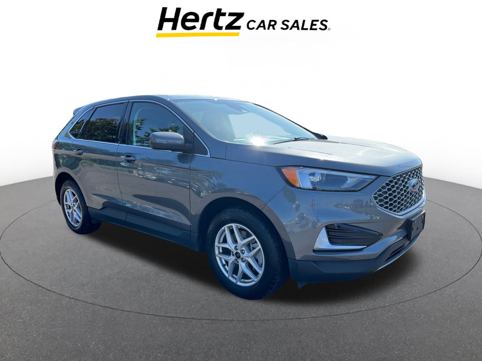 Used 2024 Ford Edge SEL