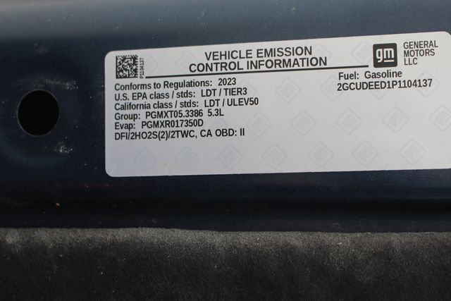 Used 2023 Chevrolet Silverado 1500 RST image 58