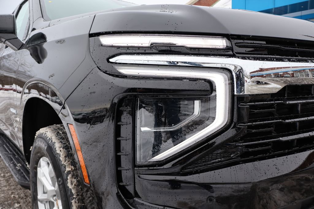 New 2026 Chevrolet Tahoe LS image 3