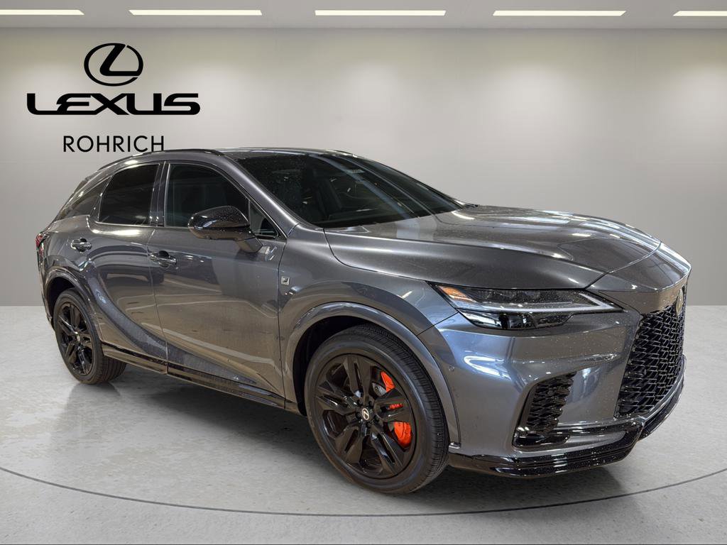 New 2026 Lexus RX 500h F Sport image 6