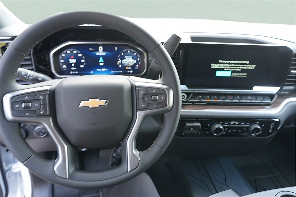 New 2026 Chevrolet Silverado 1500 LT w/ Safety Package image 18