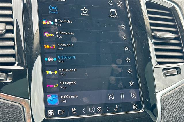 Certified 2023 Volvo XC90 T8 Plus image 21