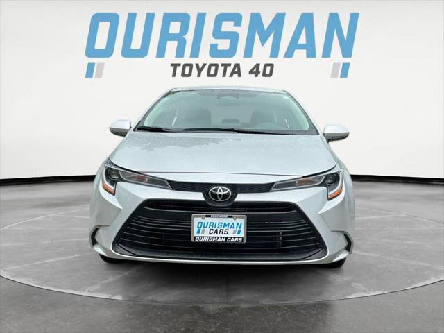 Certified 2026 Toyota Corolla LE FWD image 2