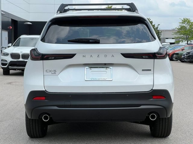 New 2026 MAZDA CX-5 Preferred AWD/4WD image 40