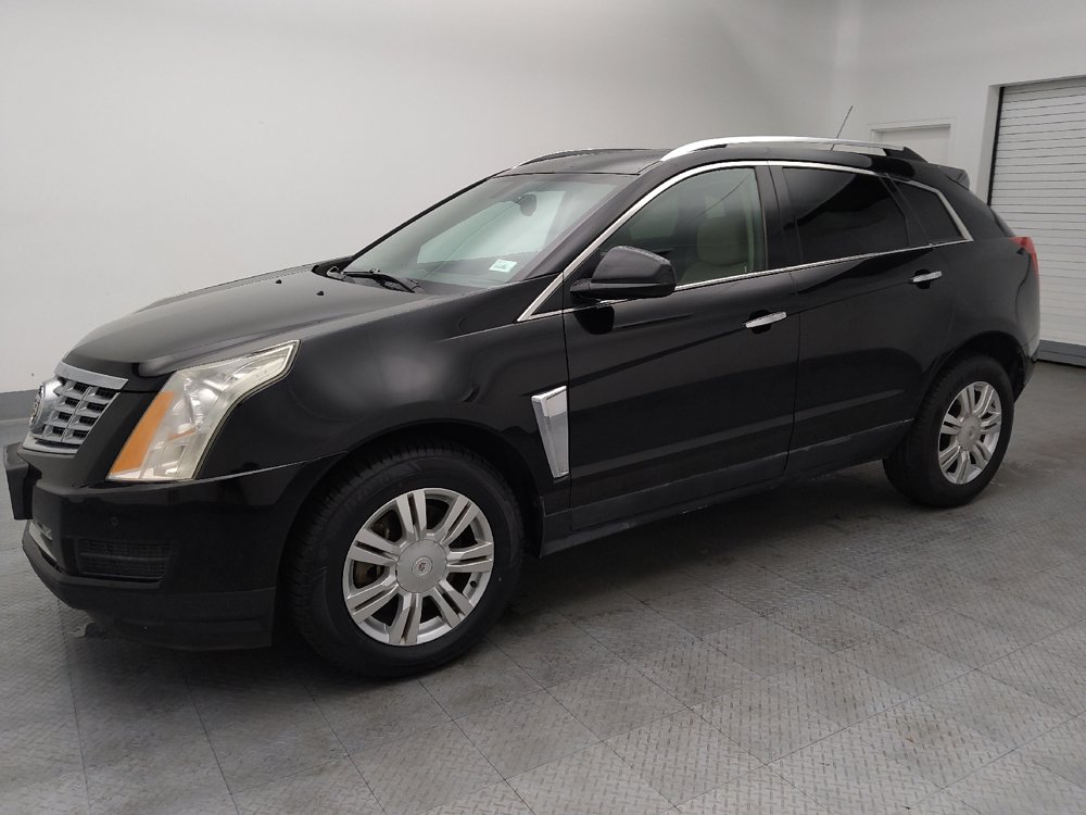 Used 2016 Cadillac SRX Luxury FWD image 2