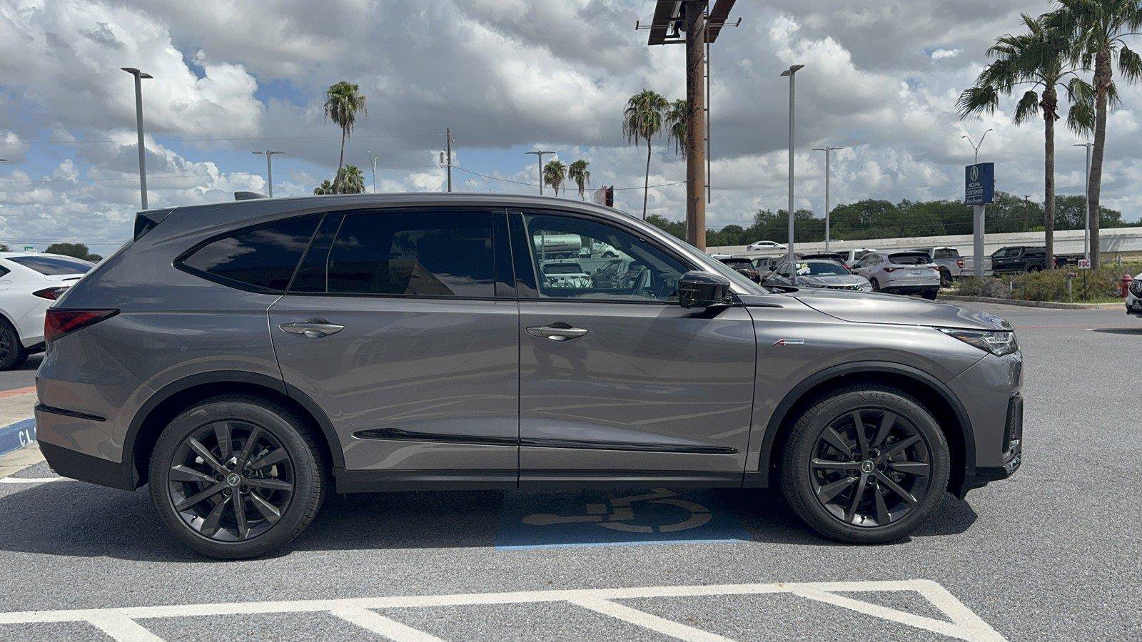 New 2026 Acura MDX A-Spec AWD/4WD image 15