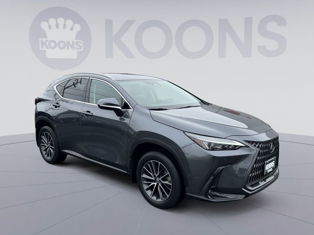 Used 2025 Lexus NX 350 AWD w/ Accessory Package (2T) image 10