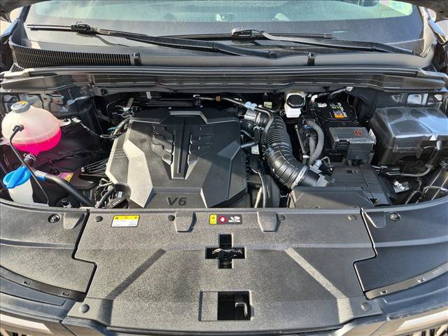 Used 2026 Kia Carnival EX FWD image 24