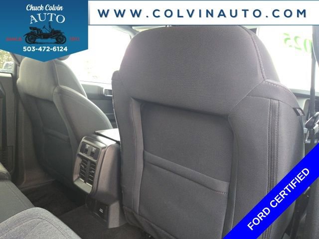 Certified 2025 Ford Bronco Big Bend image 18