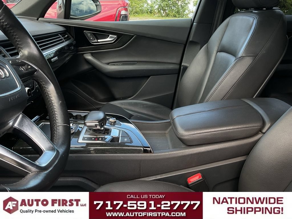 Used 2017 Audi Q7 3.0T Premium Plus AWD/4WD image 17