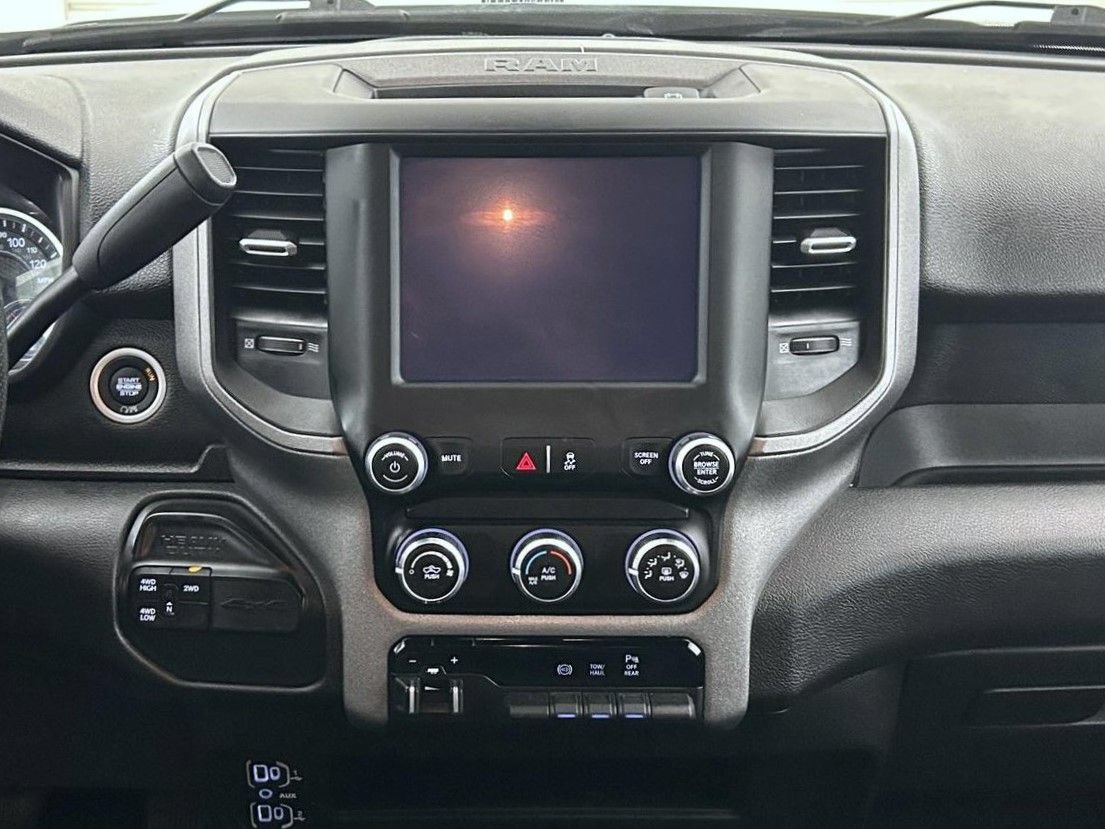 Certified 2024 RAM 3500 Tradesman w/ Chrome Appearance Group AWD/4WD image 12