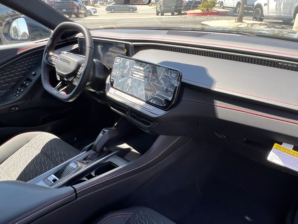 New 2026 Dodge Charger R/T AWD/4WD image 16
