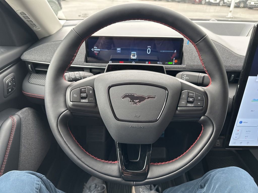 New 2025 Ford Mustang Mach-E Premium w/ Sport Appearance Package image 29