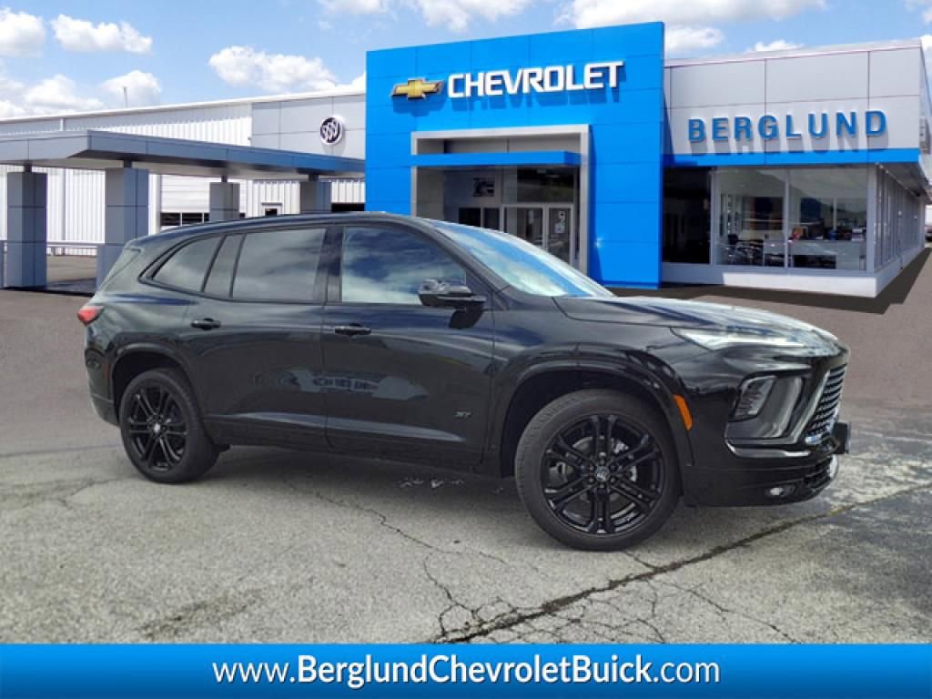 New 2025 Buick Enclave Sport Touring w/ Power Package image 1