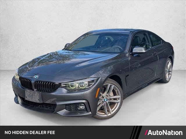 Used 2018 BMW 440i xDrive Coupe AWD/4WD image 1