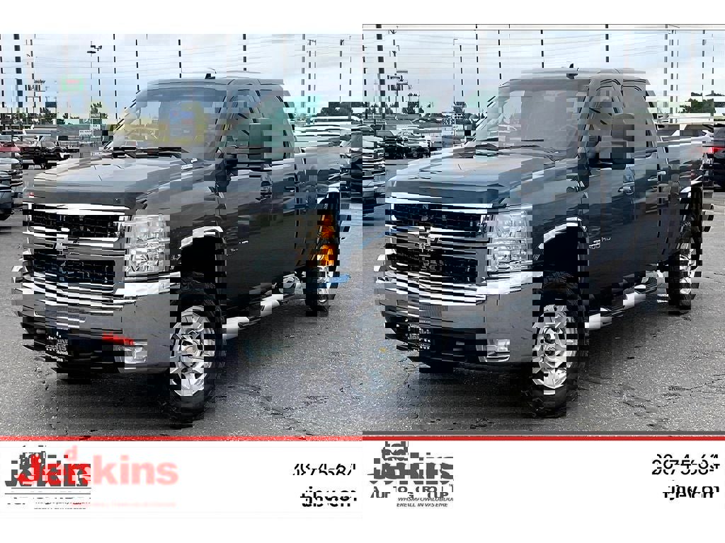 Used 2010 Chevrolet Silverado 2500 LTZ