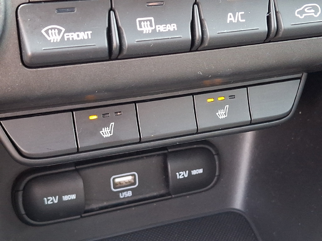 Used 2022 Kia Sportage Nightfall Edition AWD/4WD image 22